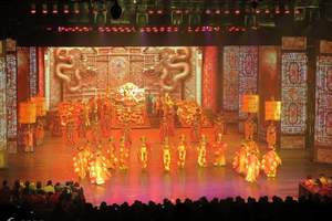 宋城千古情表演